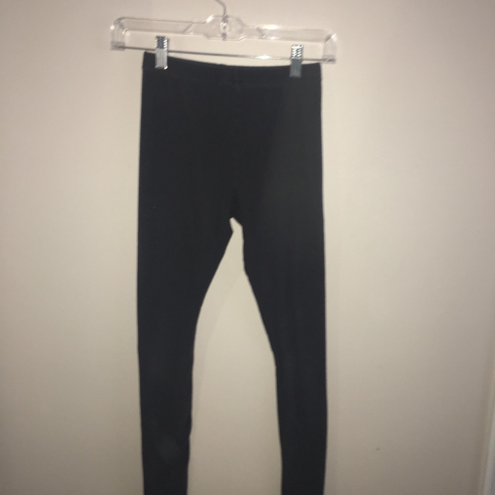 FOREVER21 dark grey leggings!!🕶